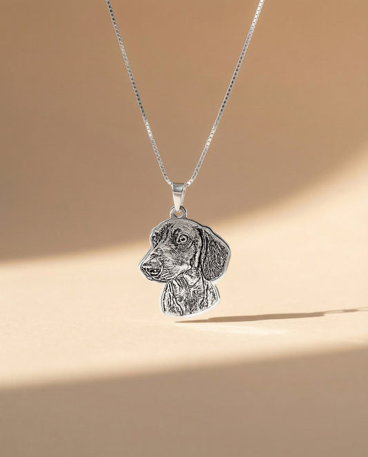 Life-Like Necklace