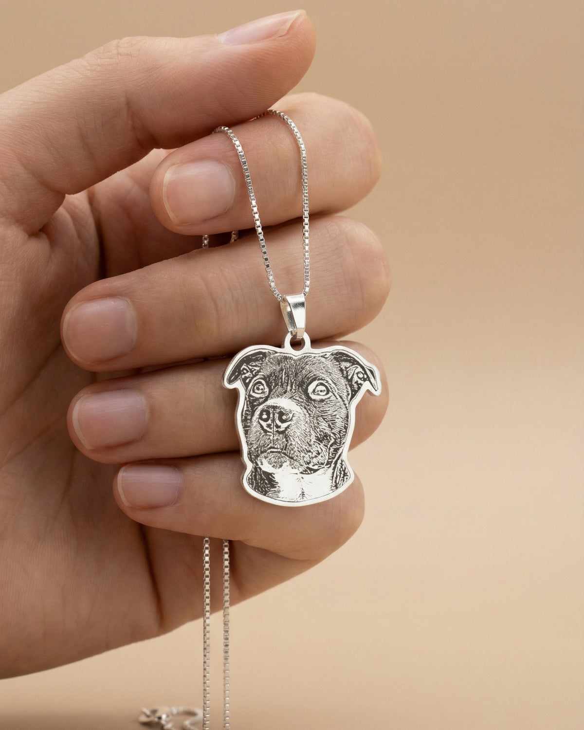 Life-Like Necklace
