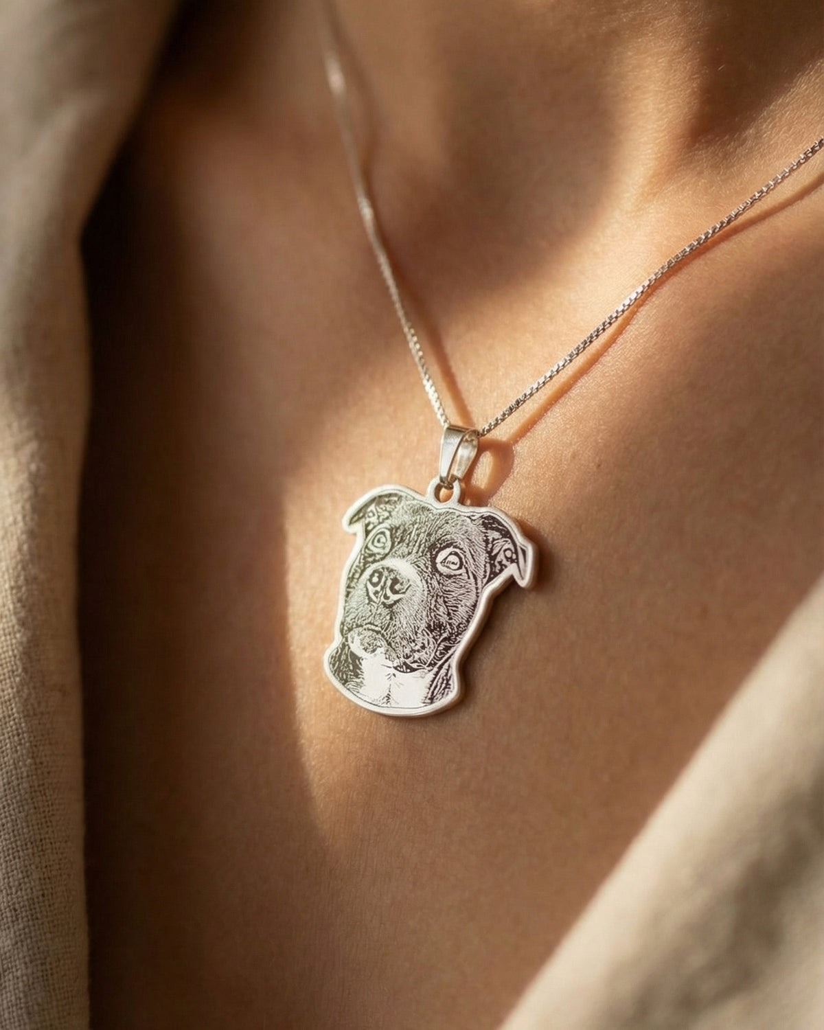 Life-Like Necklace