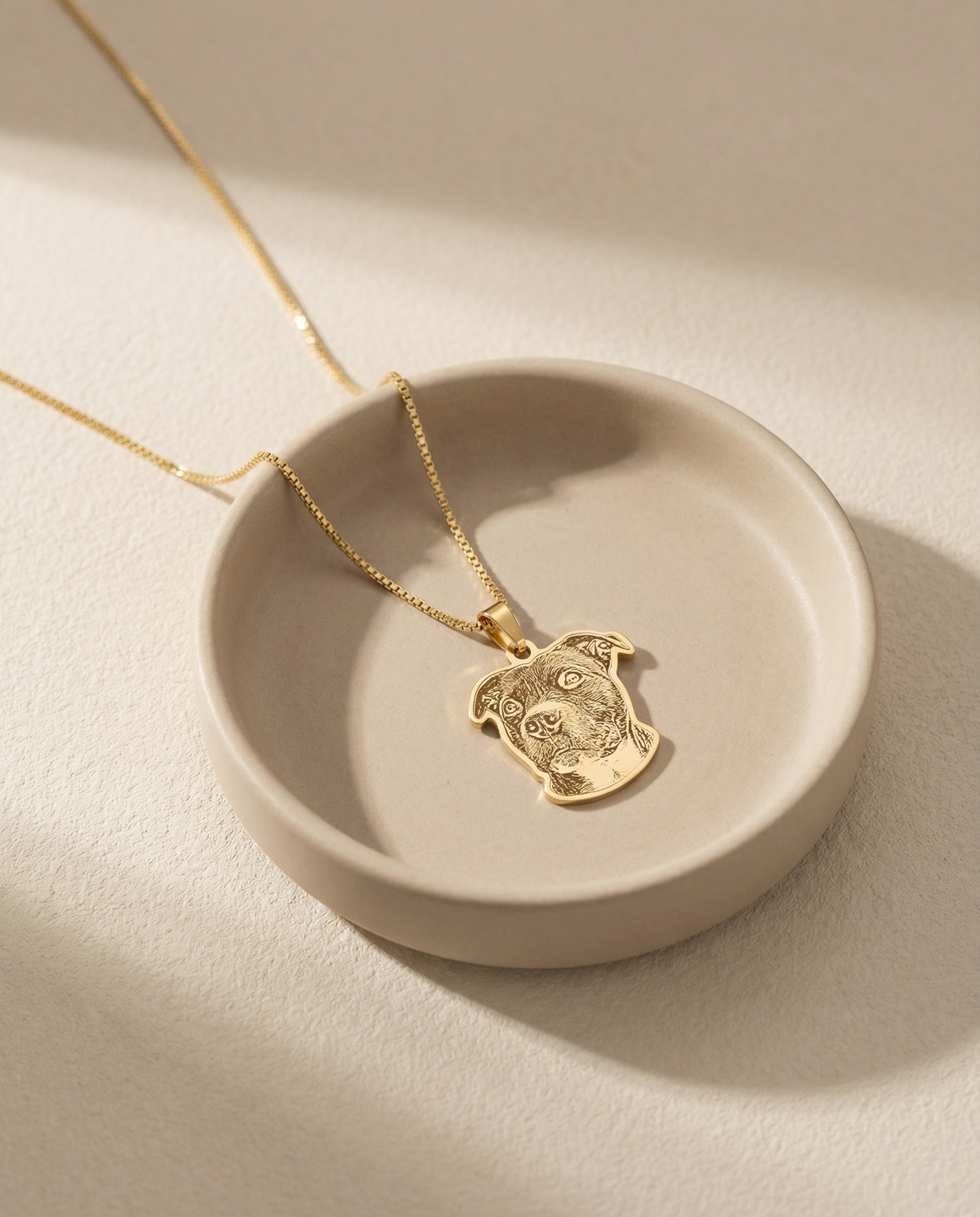 Life-Like Necklace