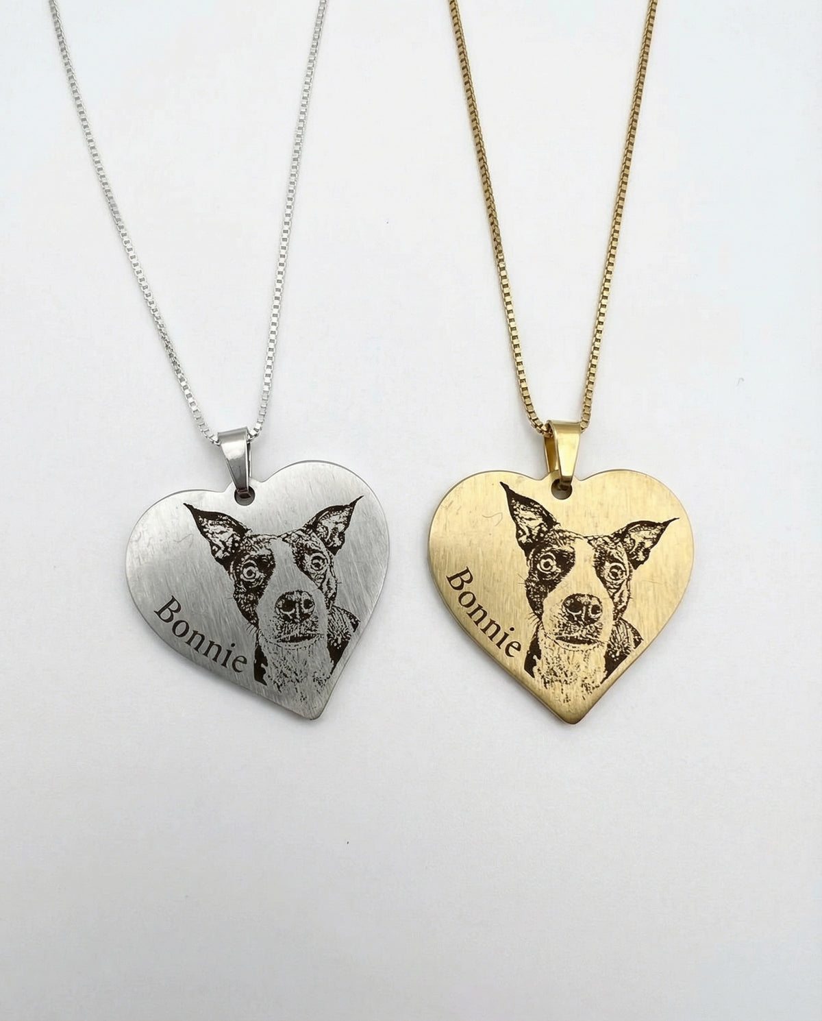 Heart Necklace
