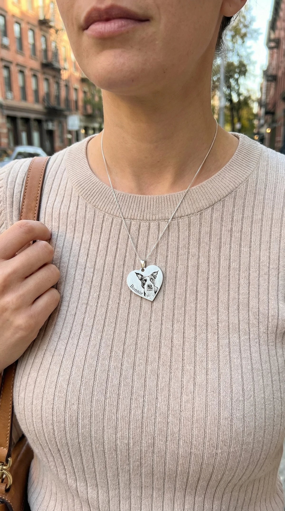 Heart Necklace
