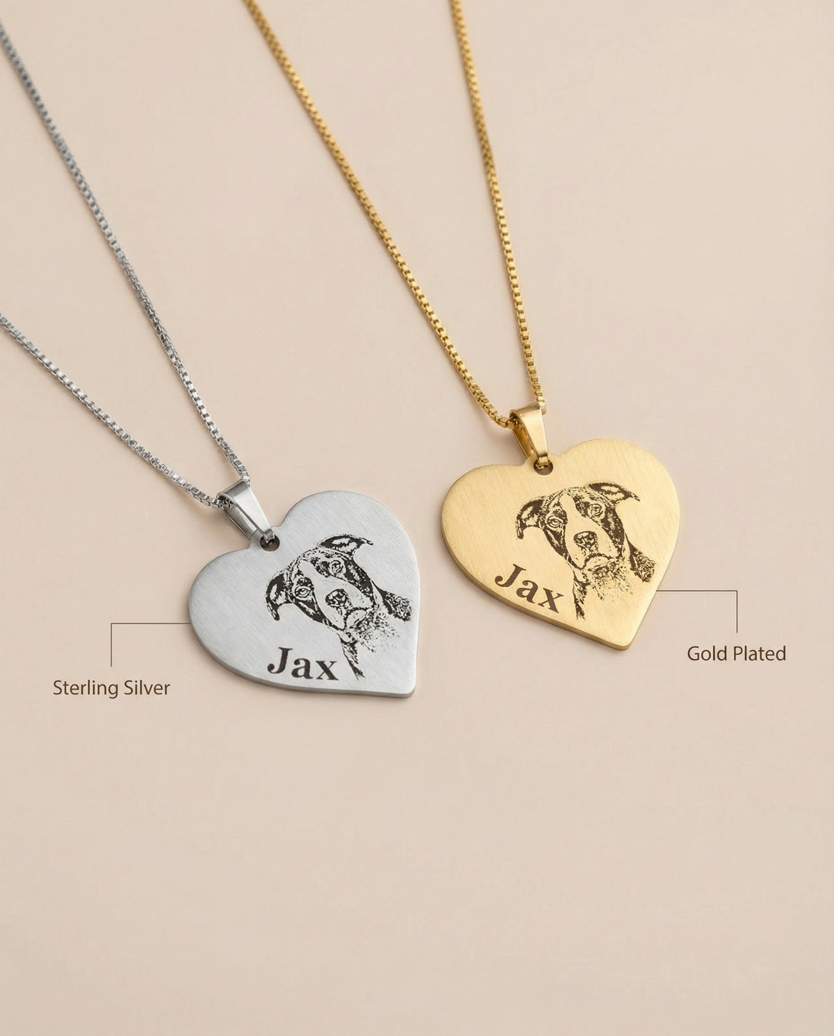 Heart Necklace
