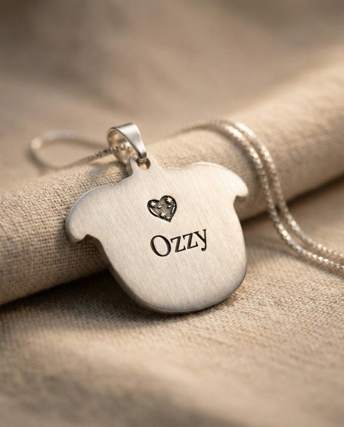 Life-Like Necklace
