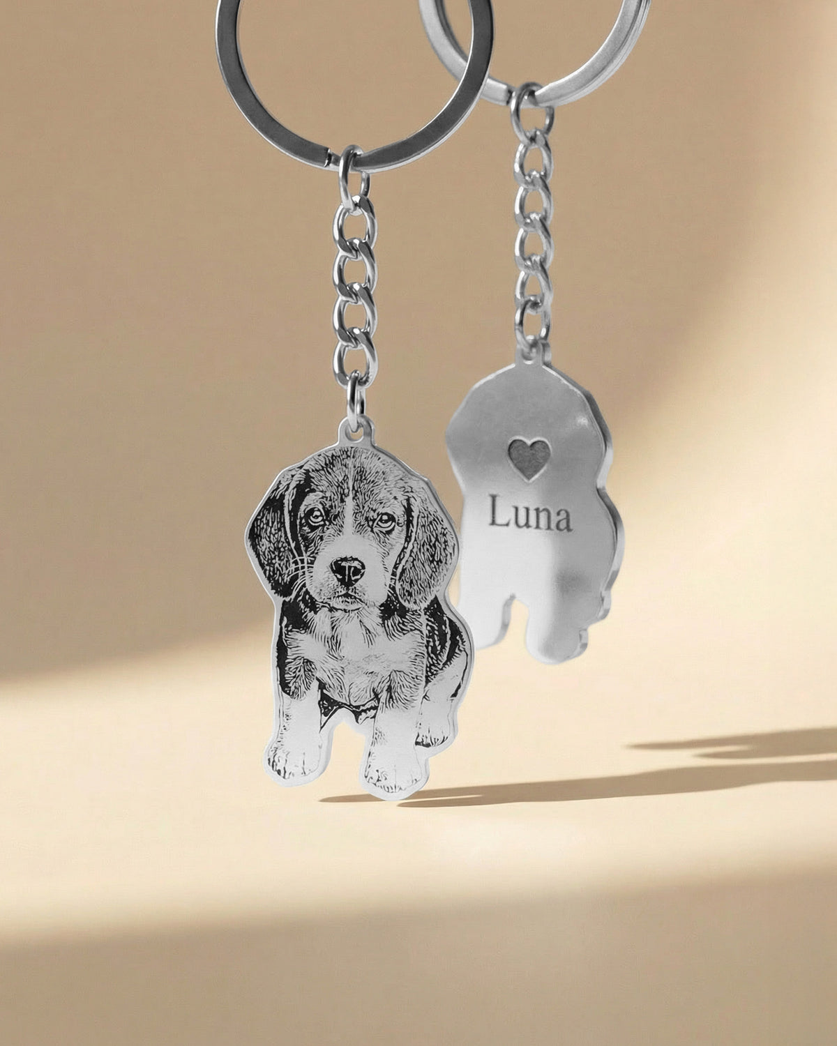 Life-Like Keychain