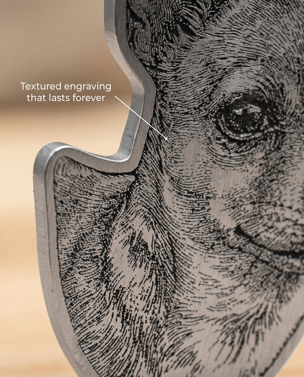 Life-Like Keychain