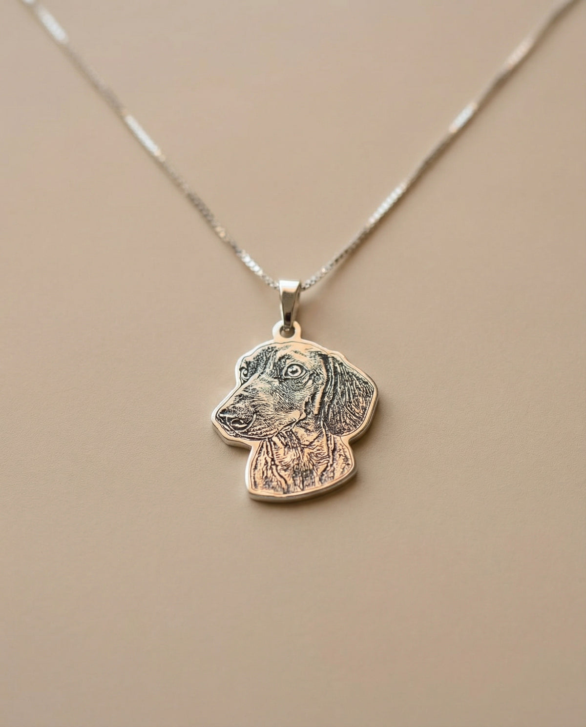 Life-Like Necklace