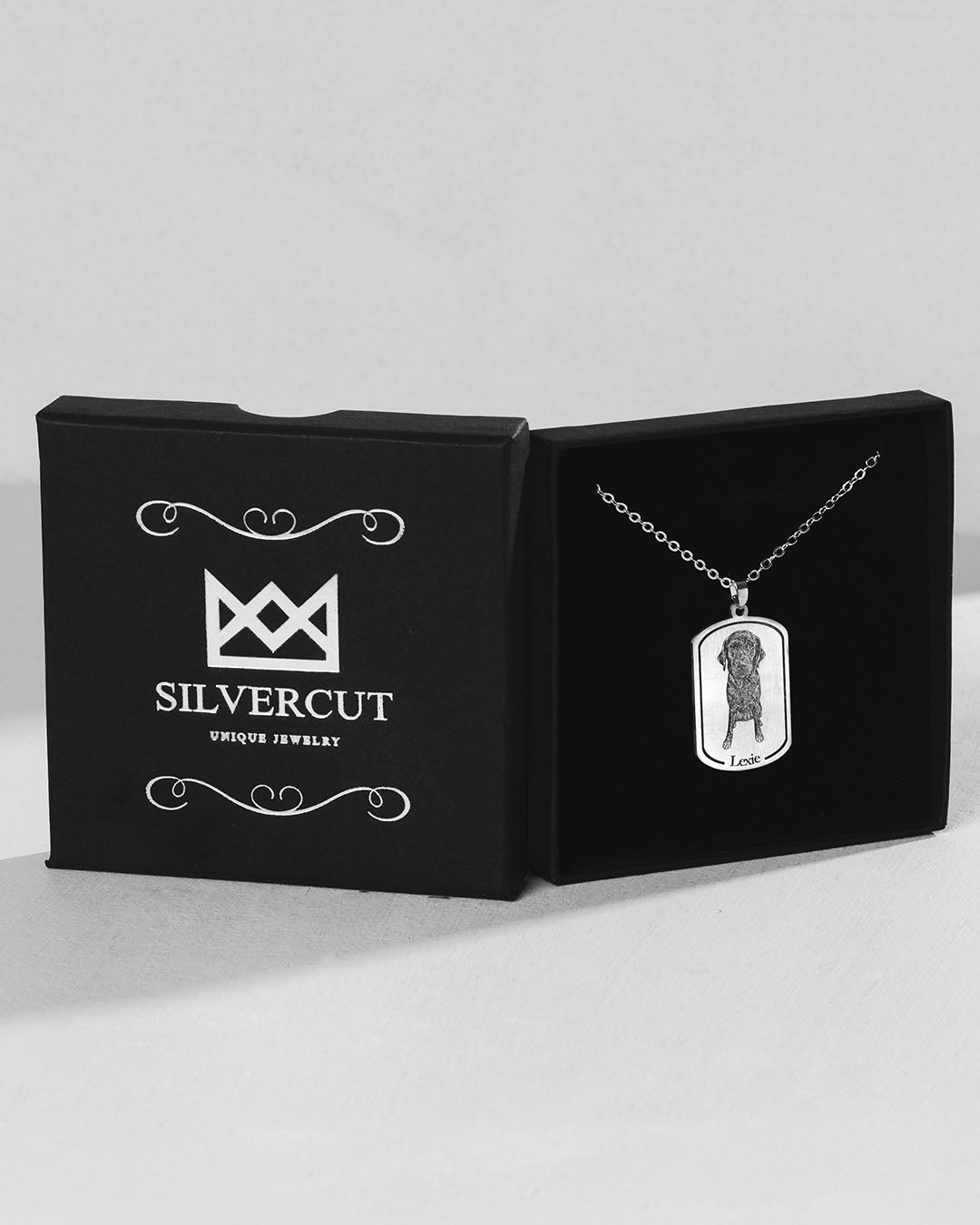 Dogtag Necklace